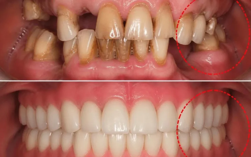 [경산 명치과] myungdental - 고난도 뼈이식 임플란트 (7)