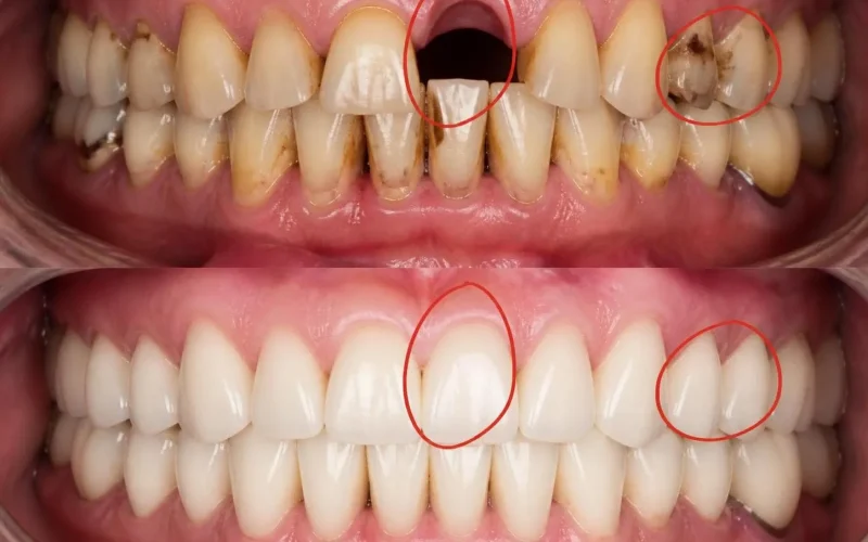 [경산 명치과] myungdental - 발치 즉시 임플란트 (8)