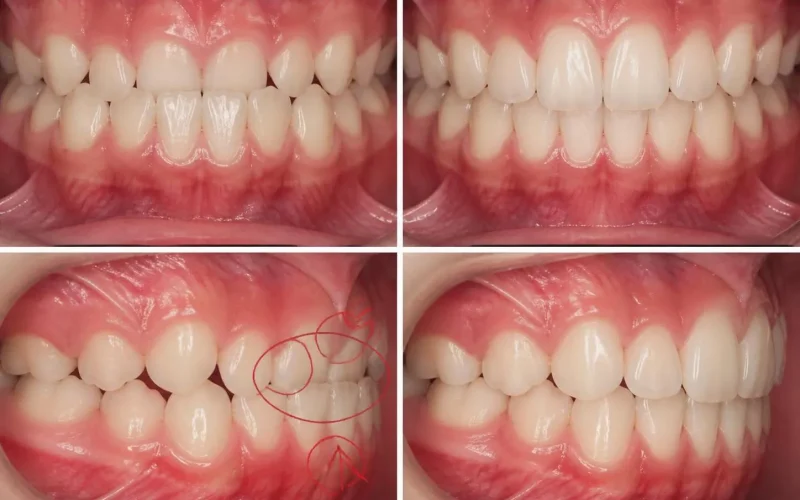 [경산 명치과] myungdental - 소아교정 - 비교반대교합