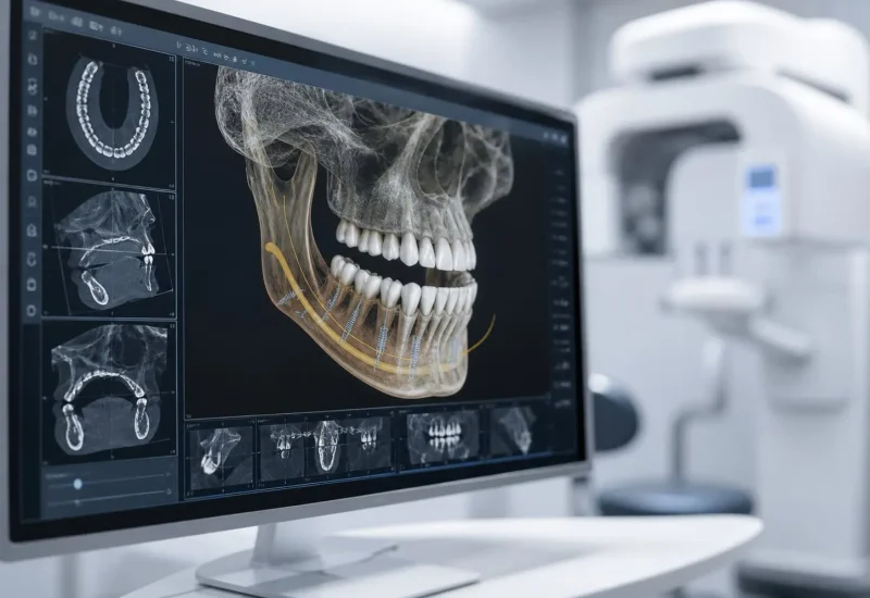 [경산 명치과] 명치과(myungdental) - 3D CT 정밀 시뮬레이션1