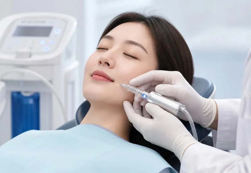 [경산 명치과] 명치과(myungdental) - 퀵슬리퍼 무통마취1