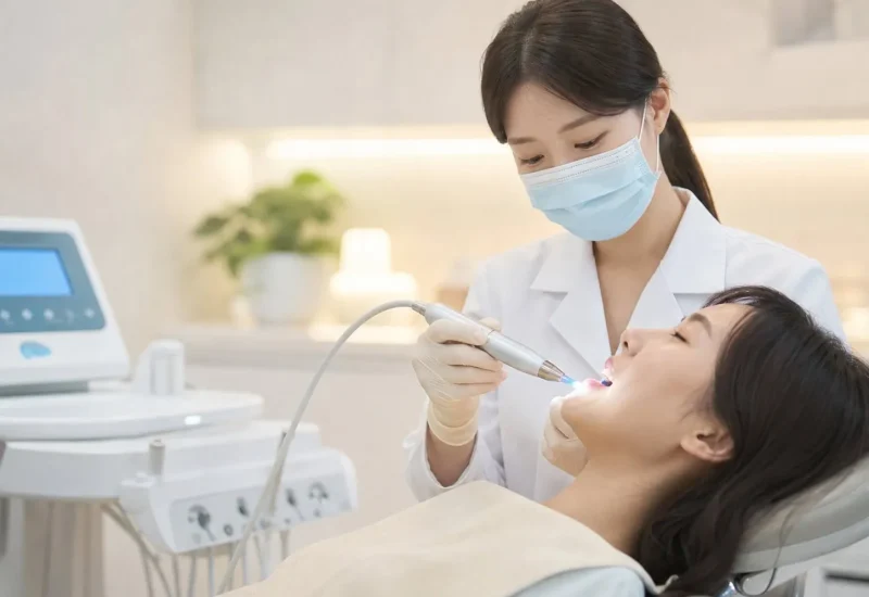 [경산 명치과] 명치과(myungdental) - 플라즈마 신경치료2